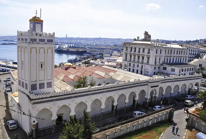 Djamaâ El Kebir d'Alger