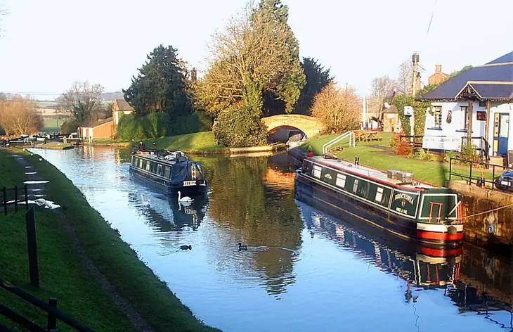 Canal d'Oxford