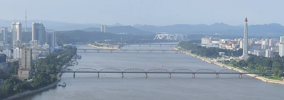 Pont Taedong