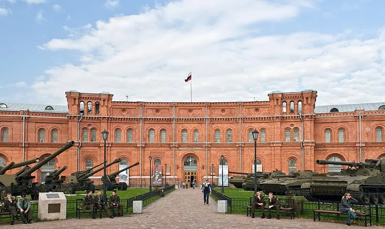 Musée d'histoire militaire d'artillerie