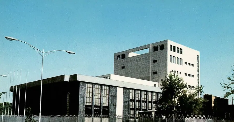 Salle Vahdat