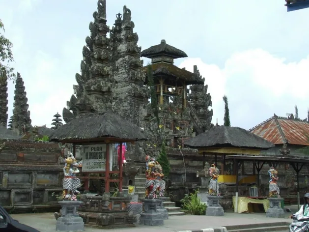 Pura Ulun Danu Batur