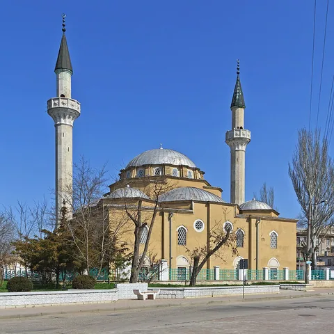 Mosquée Djouma-Djami