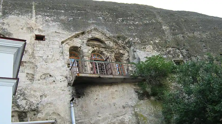 Monastère des Grottes d'Inkerman