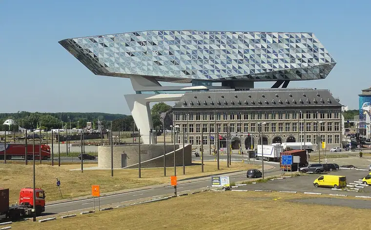 Havenhuis