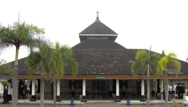 Grande mosquée de Demak