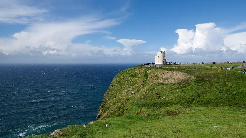 Falaises de Moher