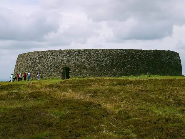 Grianan d'Aileach