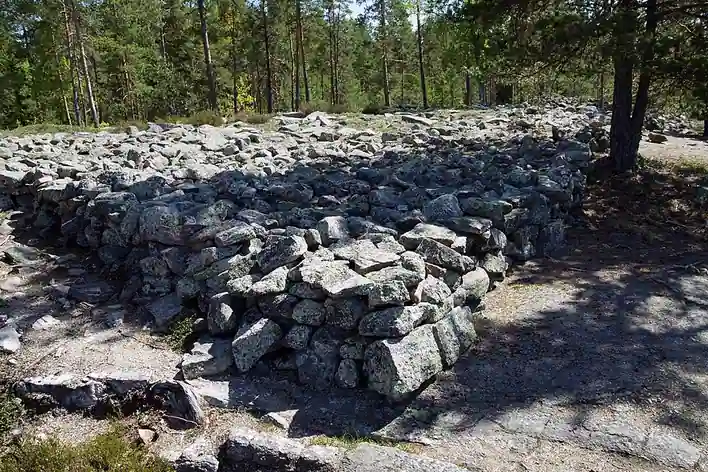 Site funéraire de l'âge du bronze de Sammallahdenmäki