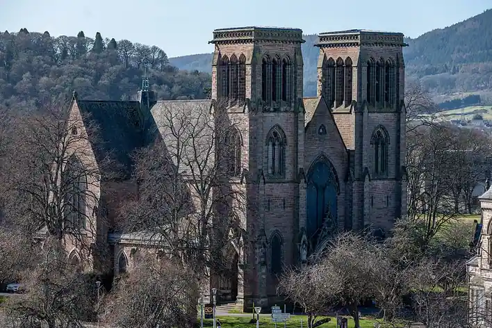 Cathédrale Saint-André d'Inverness