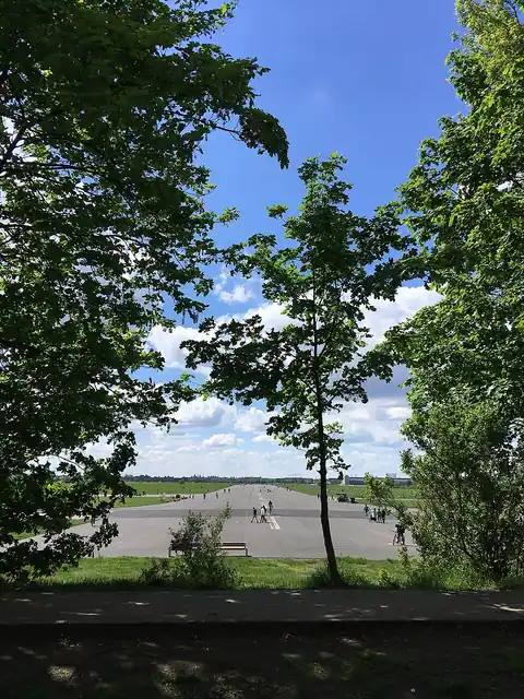 Champ de Tempelhof