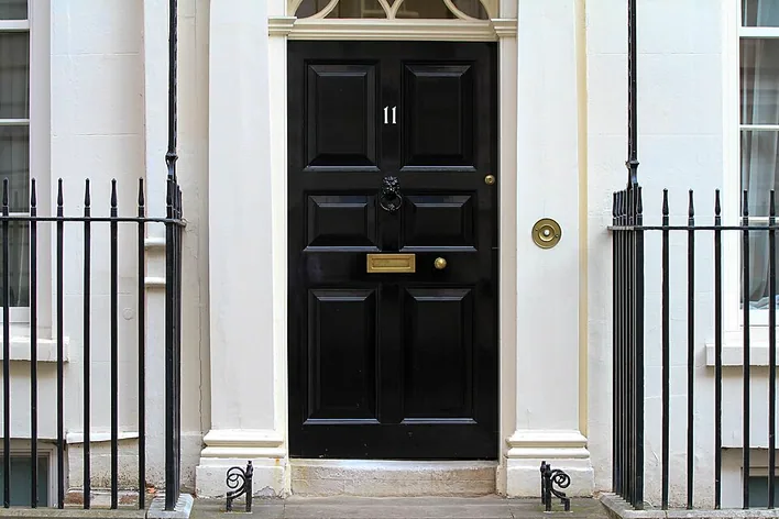 11 Downing Street