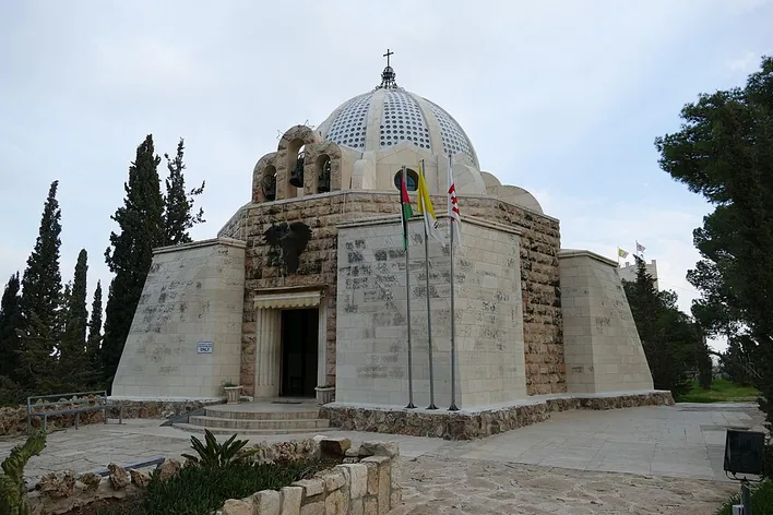 Shepherds' Field Chapel