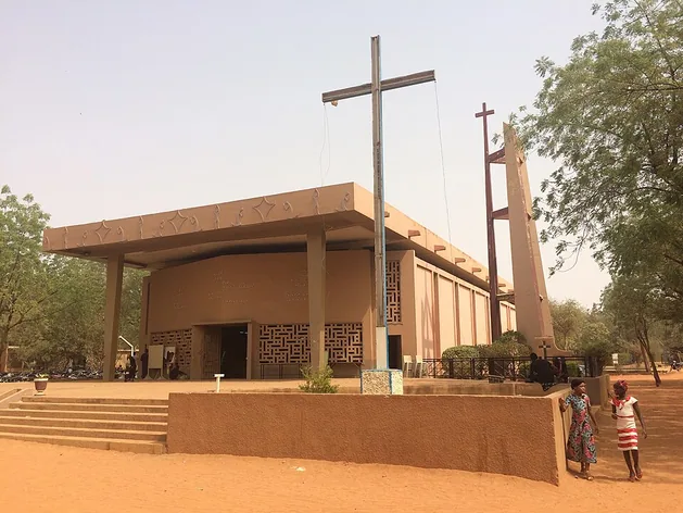 Cathédrale Notre-Dame-du-Perpétuel-Secours