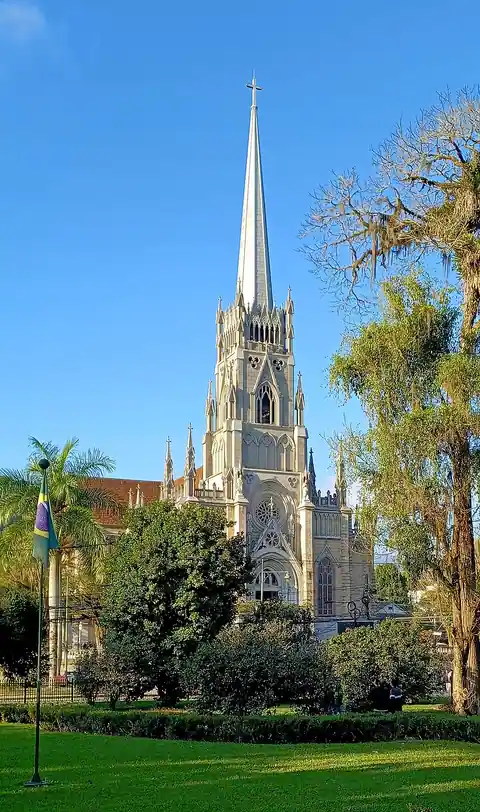 Cathédrale de Petrópolis