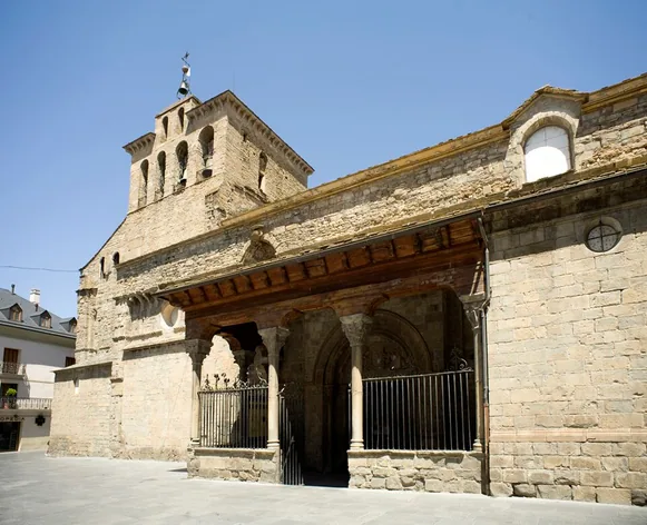 Cathédrale San Pedro de Jaca
