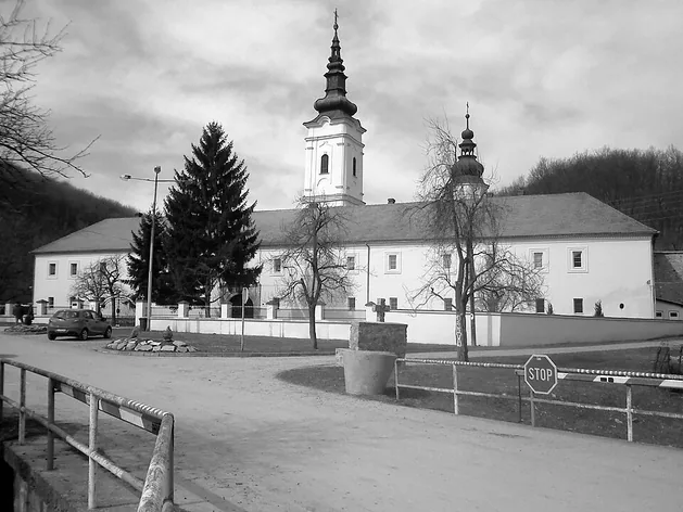 Monastère de Jazak