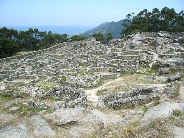 Castro de Santa Trega