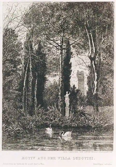 Villa Ludovisi