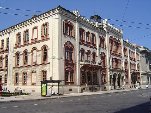 Résidence du capitaine Miša