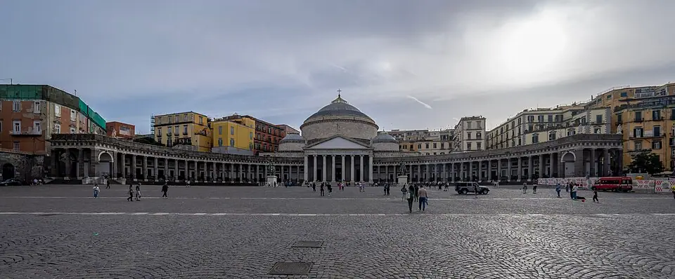 Basilique San Francesco di Paola