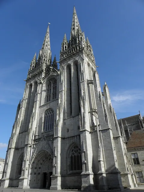 Cathédrale Saint-Corentin de Quimper