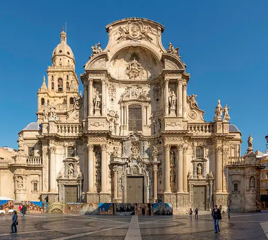 Cathédrale de Murcie