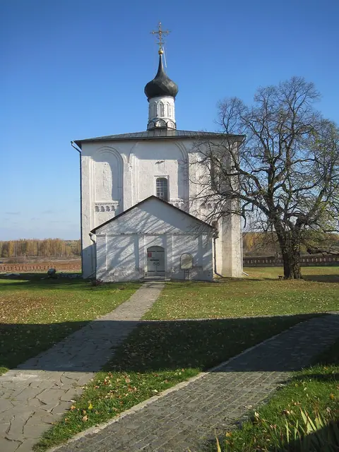 Église Saints-Boris-et-Gleb de Kidekcha