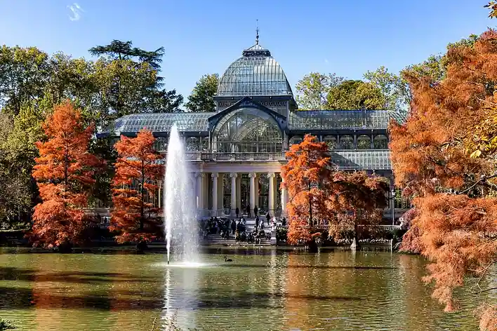 Palais de Cristal