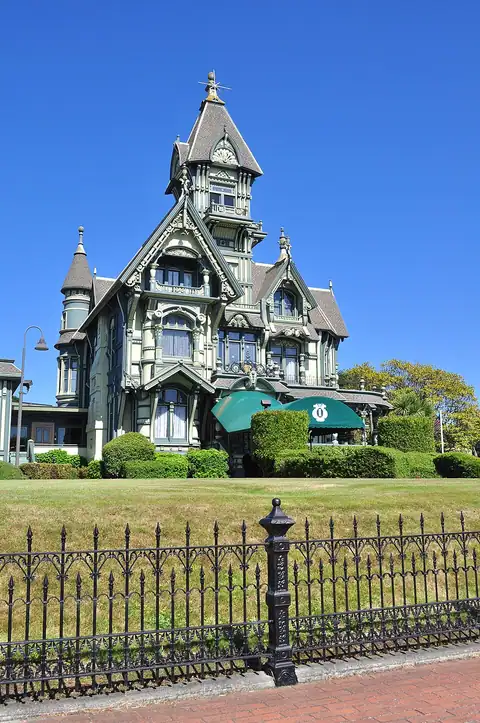 Carson Mansion