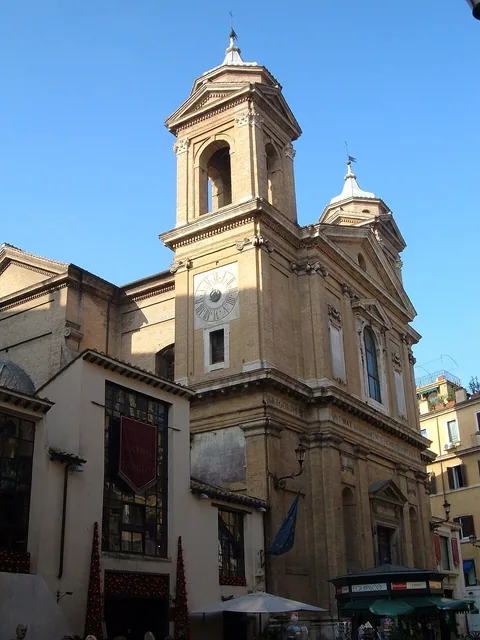 Église di Sant'Atanasio dei Greci