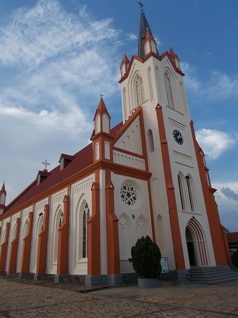 Cathédrale du Saint-Esprit de Kpalimé