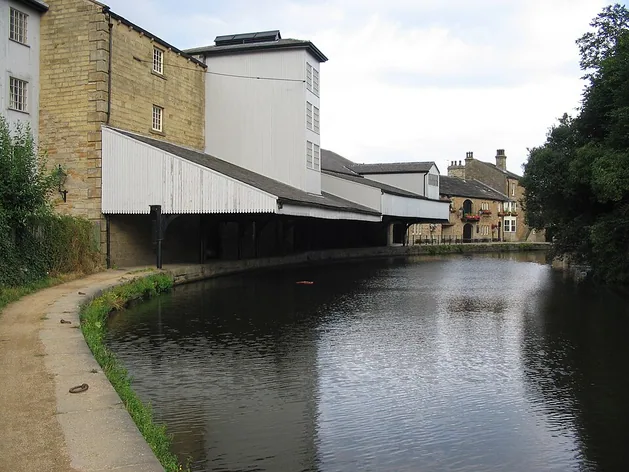 Canal Leeds-Liverpool