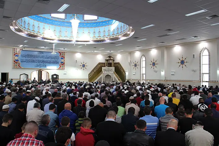Mosquée de Lakemba