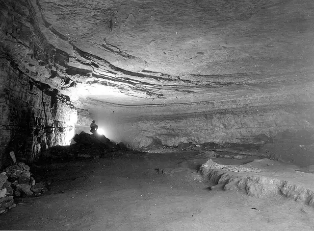 Parc national de Mammoth Cave