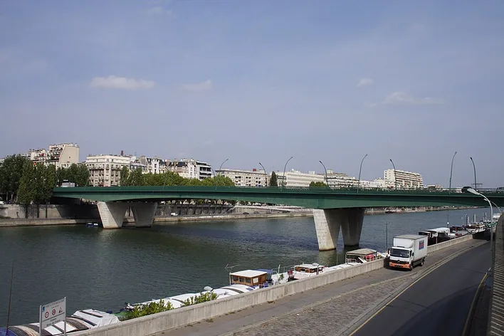Pont du Garigliano