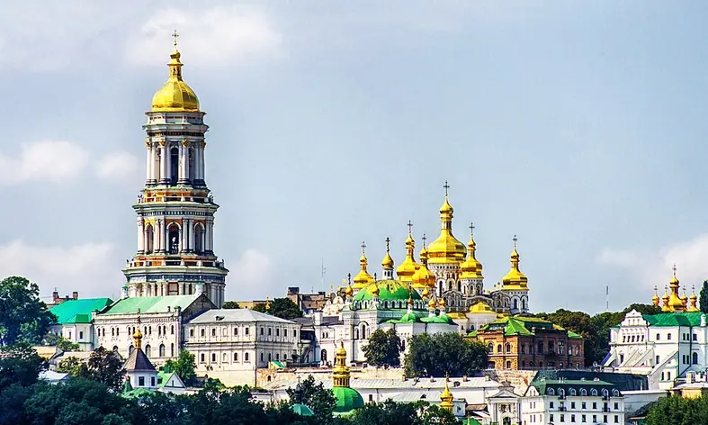 Laure des Grottes de Kiev