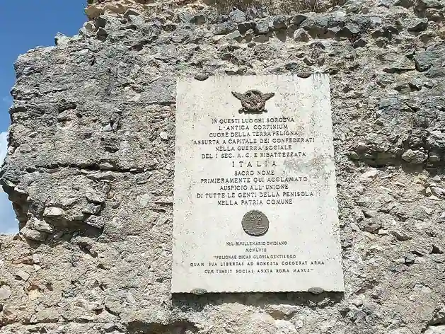 Corfinium