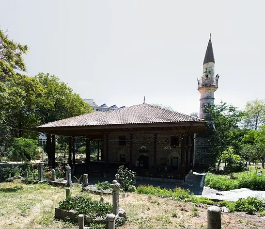 Mangalia Mosque