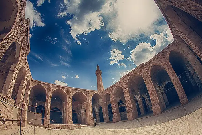 Jameh Mosque of Nain