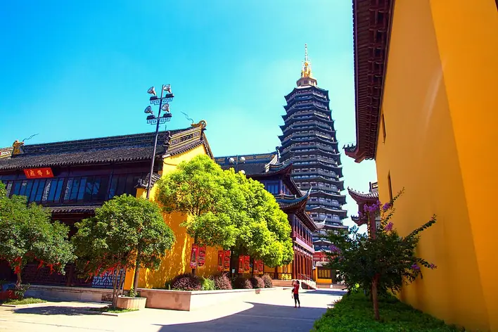 Tianning Temple