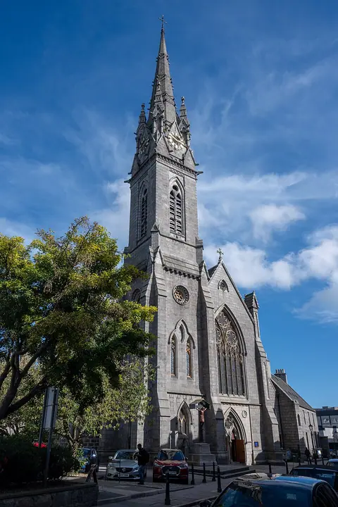 Cathédrale Sainte-Marie-de-l'Assomption d'Aberdeen
