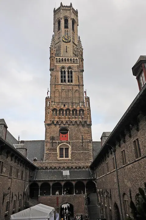 Beffroi de Bruges