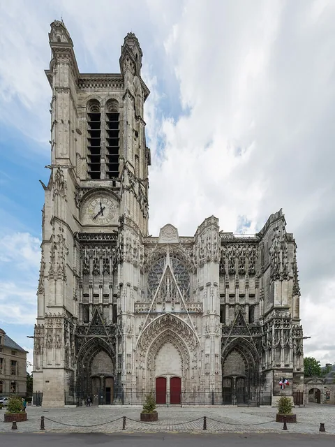 Cathédrale Saint-Pierre-et-Saint-Paul de Troyes
