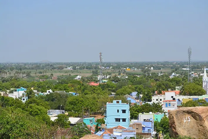 Kalugumalai