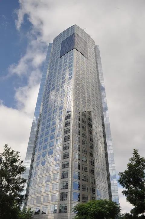 Torre Repsol-YPF
