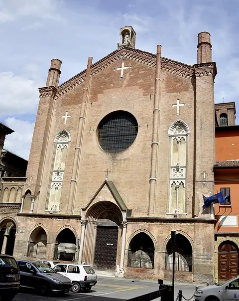 Église San Giacomo Maggiore