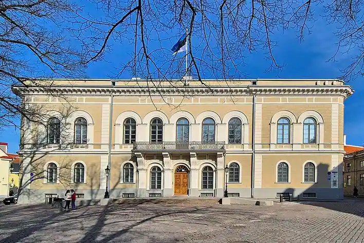 Maison de la chevalerie estonienne