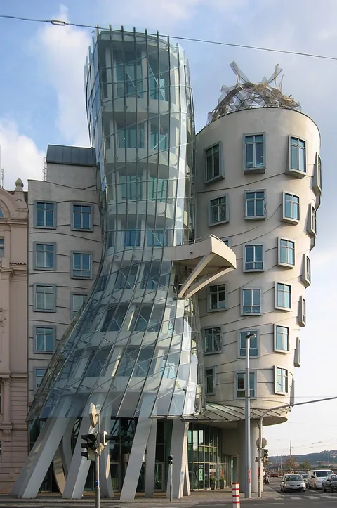 Maison dansante