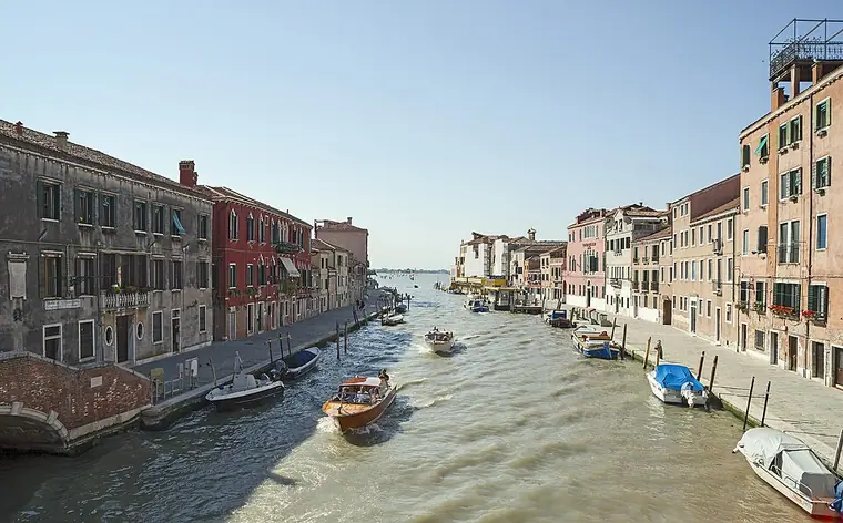 Canal de Cannaregio